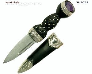 Damascus-Sgian-Dubh