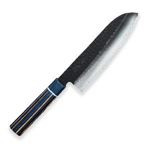 Kuchynsky-nuz-Santoku-170-mm-Suncraft-Senzo-Finest-SPG-STRIX�