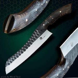 Maceta-Dellinger-Gungnir-Chopper-D2-�-drevo-Wenge