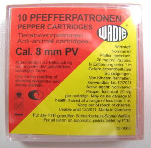 NABOJKA-WD-8mm-PEPPER-Anti-Animal