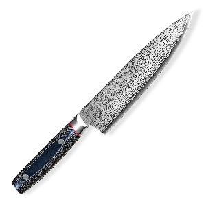 Nuz-Chef-Gyuto-200-mm-Kanetsugu-PRO-M-Saiun-VG-10-Damascus