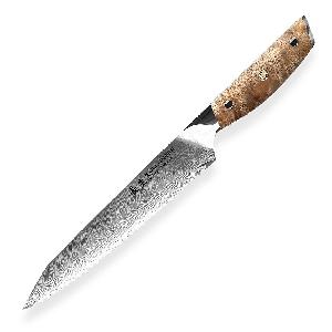 Nuz-na-pecivo-Bread-210-mm-Dellinger-Longevity-Damascus-Edition