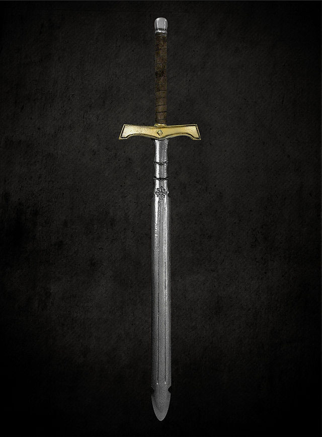 foto Sword Two Handed with Chaos Star