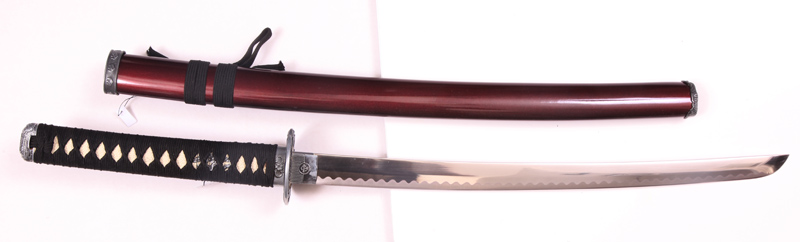 foto wakizashi - ekonomick� model