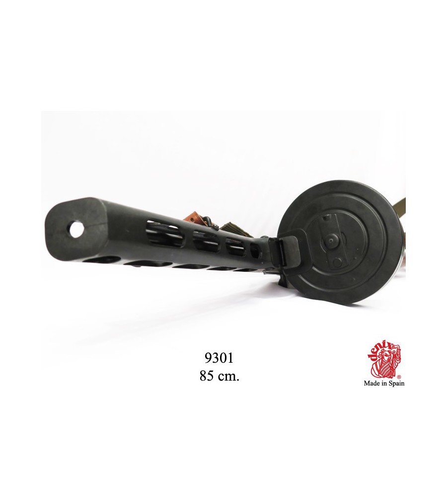 foto Samopal PPSh-41