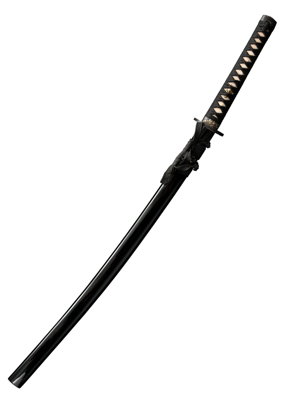 foto Gold Lion Katana