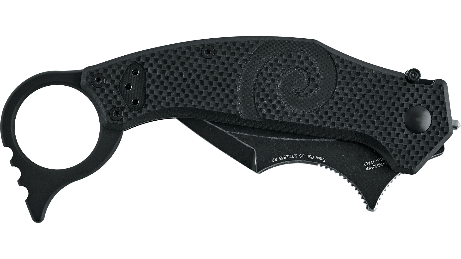 foto N��/FOX KARAMBIT WHONGI TACTIC MOA G10 FX-653