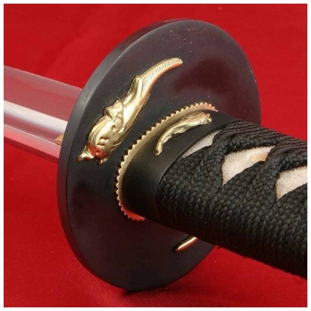 foto Kawashima Dekorativn� me� katana Odawara AISI 1045, Bo-Hi