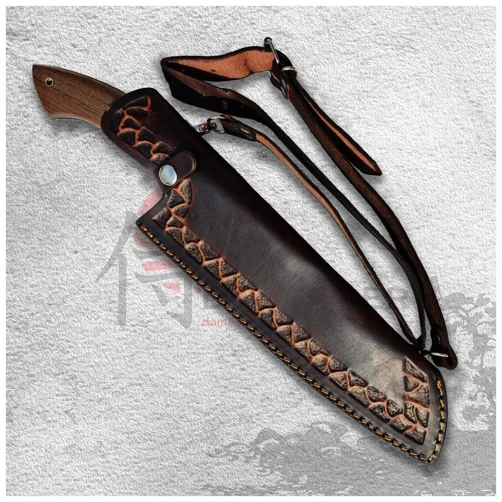 foto Ma�eta Dellinger Executive D2 Walnut � o�ech a buvol� roh