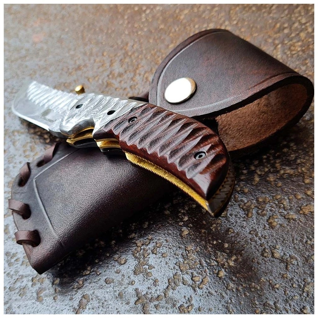 foto Dama�kov� n�� Dellinger Renoster � palisandr