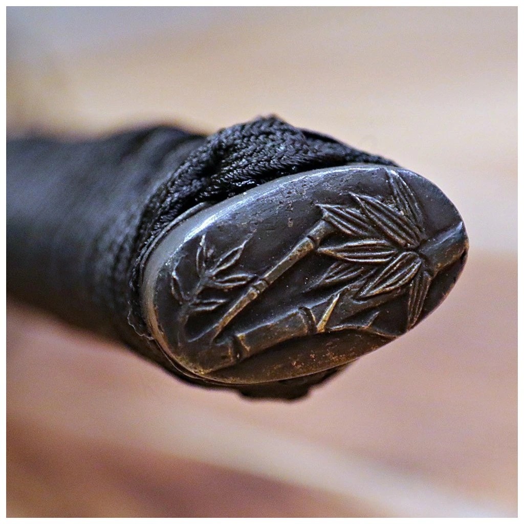 foto Kawashima wakizashi SHIKAI