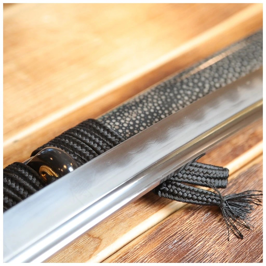 foto Kawashima wakizashi SHIKAI