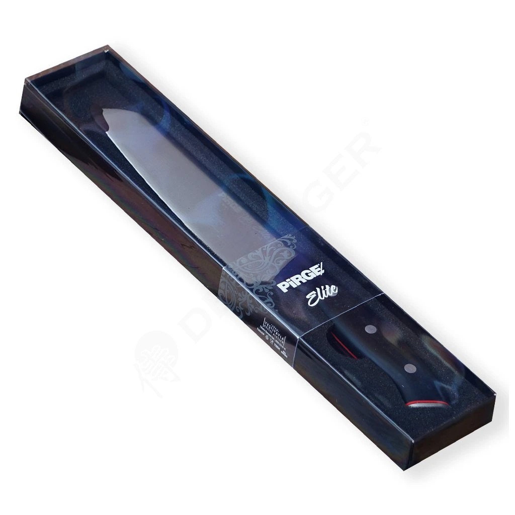 foto Kuchy�sk� n�� Santoku 185 mm Pirge� Elite