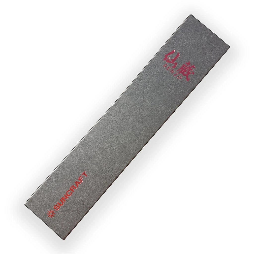 foto Japonsk� n�� Sashimi 210mm Suncraft Senzo Classic Damascus VG10