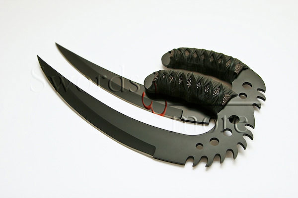 foto Riddick Sabre Claws (Ulaks)