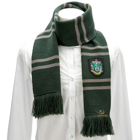 foto Slytherin Wool Scarf