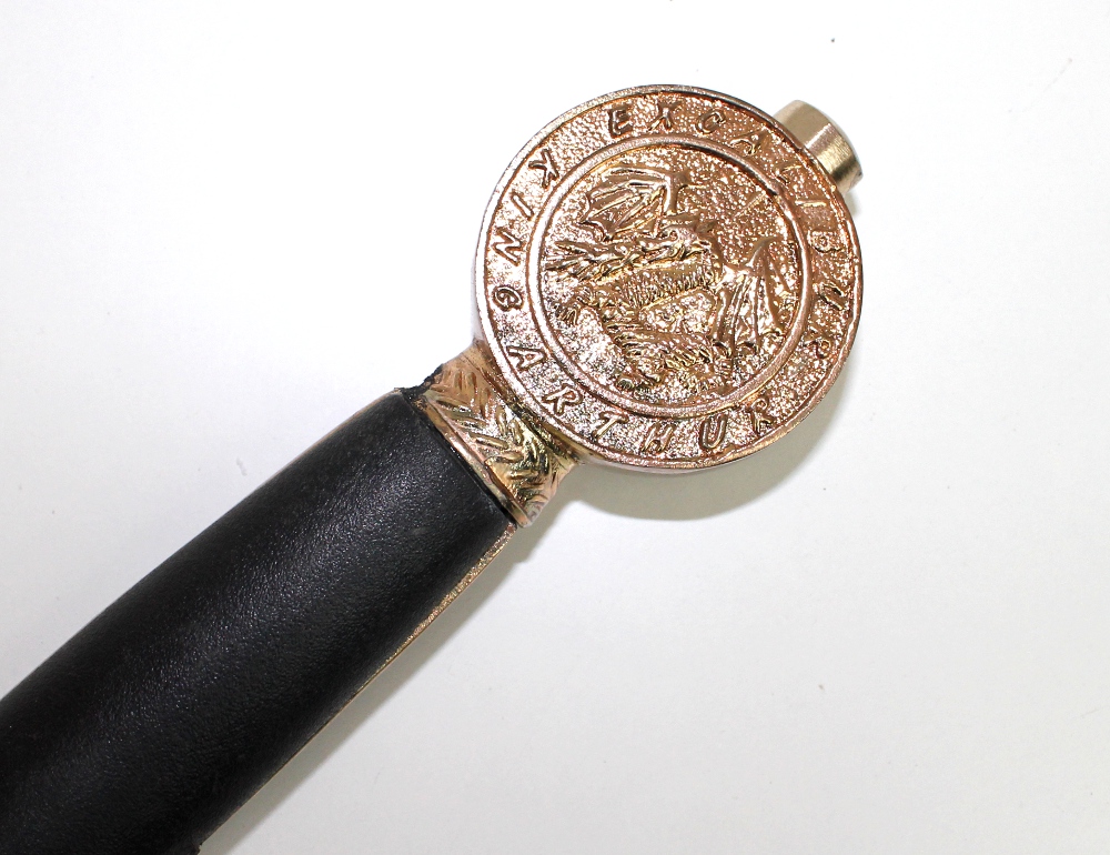 foto Me Excalibur s pochvou