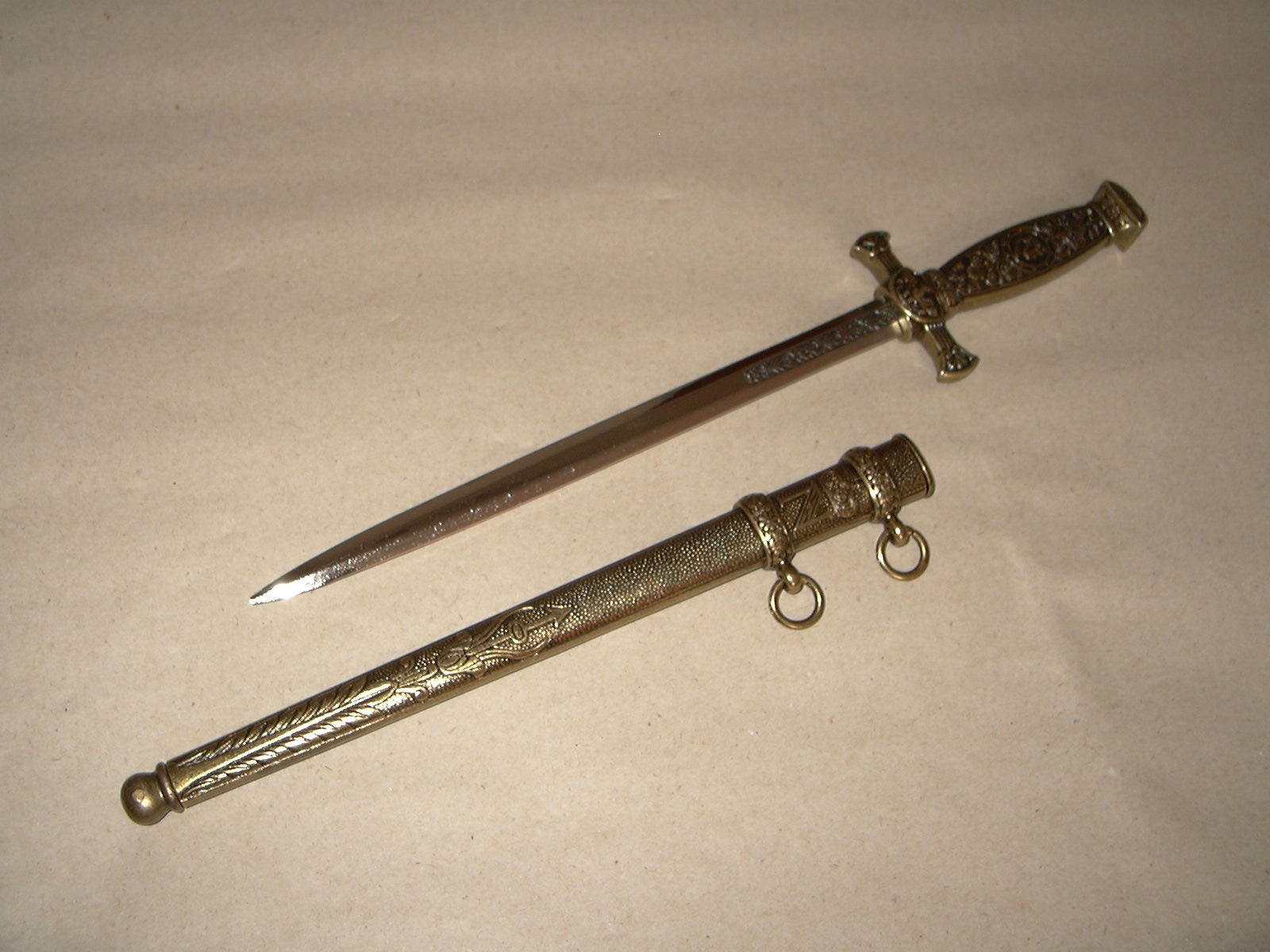 foto Napole�nova d�ka s pochvou