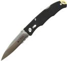 Lake Bandera 2 half serrated