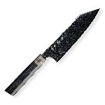 Japonsk� n�� Santoku 180 mm Kanetsugu Zuiun Kiwami SPG2 - DLC Coating