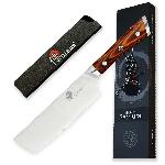 N�� nejen na zeleninu Nakiri 153 mm, Dellinger German Black Samurai