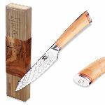 N�� univerz�ln� Utility 115 mm SOK Olive Sunshine Damascus