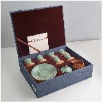 V�prodej! �ajov� souprava Longquan Celadon - Coconut Blossom