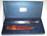 Horse-Gator (W & H) Bowie Knife