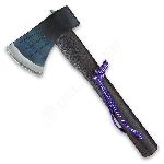 Kanetsune Seki - Kitasho Co., Ltd. Japonsk� tesa�sk� sekera Warikomi, op�len� b�l� dub, 330 mm