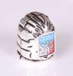 n�prstek - lev, s motivem �R