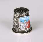 n�prstek s motivem �R