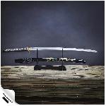 Kawashima �emesln� replika me�e katana Gorudo, ocel AISI 1065