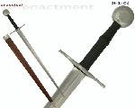 Practical Hand-and-a-Half Sword