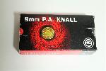 Nbojka Geco 9mm P.A. knall 50ks