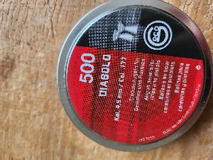 Diabolo-Geco-Glatt-kal-45-mm-500-ks