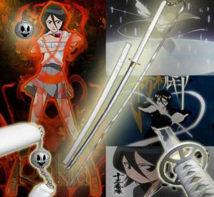 Bleach-Rukia-Kuchiki-Zanpakuto-Anime-katana