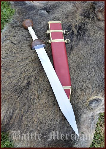 Gladius-Sword-of-the-Roman-legionaries-with-scabbard