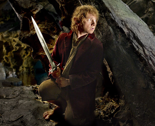 foto Sting - The Sword of Bilbo Baggins