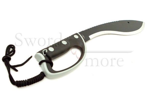 foto Colombia Sawback Kukri Machete