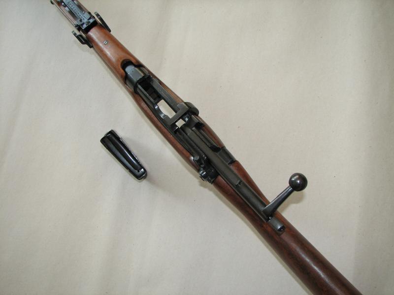 foto Lee Enfield No. 4 Mk1