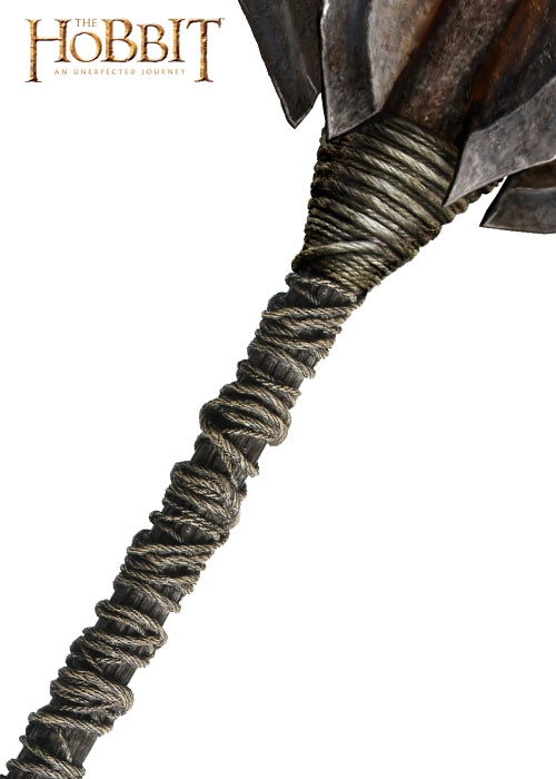 foto The Hobbit - Mace of Azog The Defiler