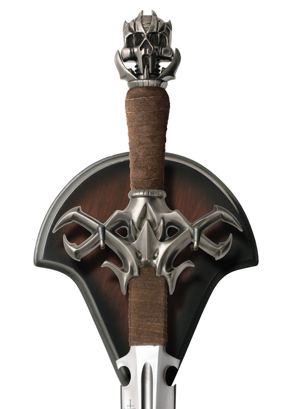 foto Kit Rae - Death s Head Dagger of Valegil with Plaque