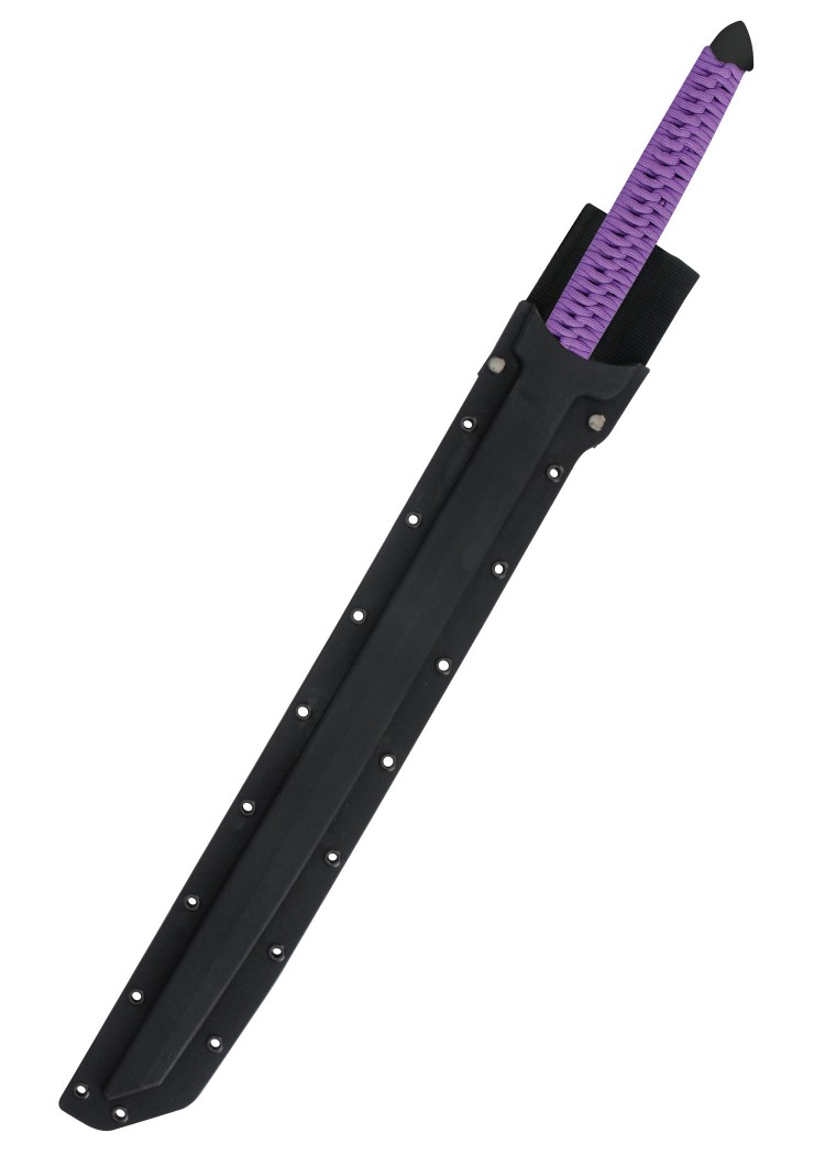 foto Black Ronin Purple Haze Ninja Sword