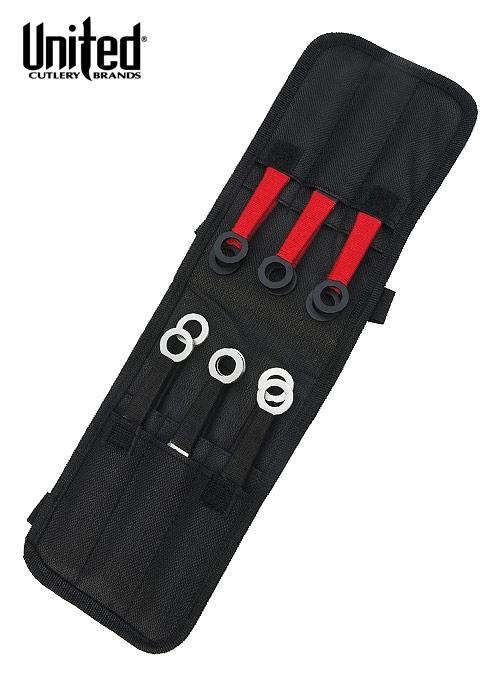 foto Second Amendment 12-Piece Throwing Knife Set