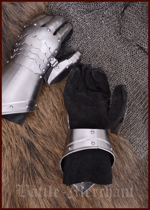 foto Plate Gloves / Gauntlets