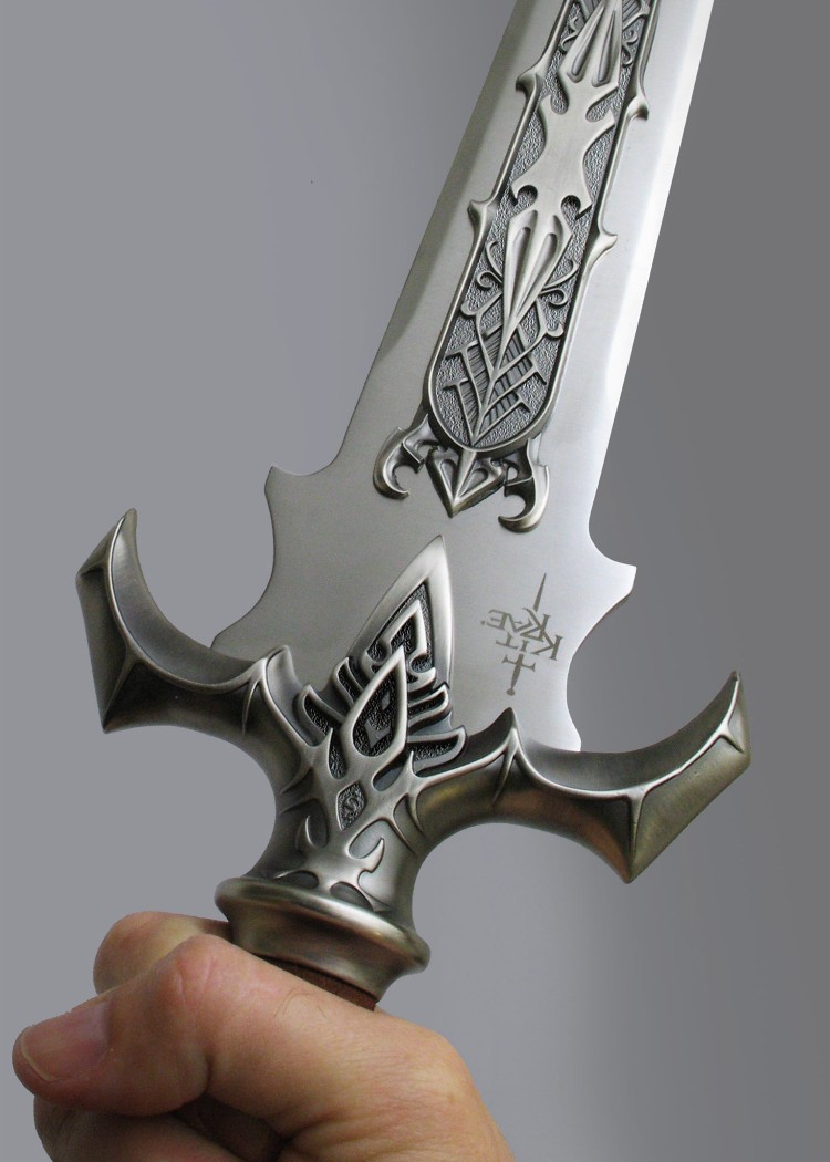 foto Kit Rae - Amonthul, Sword of Avonthia