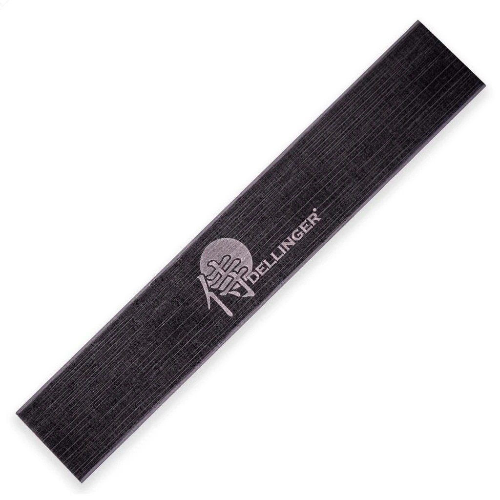 foto Kuchy�sk� n�� Chef/Gyuto 210 mm Dellinger� Forged Brown Scar