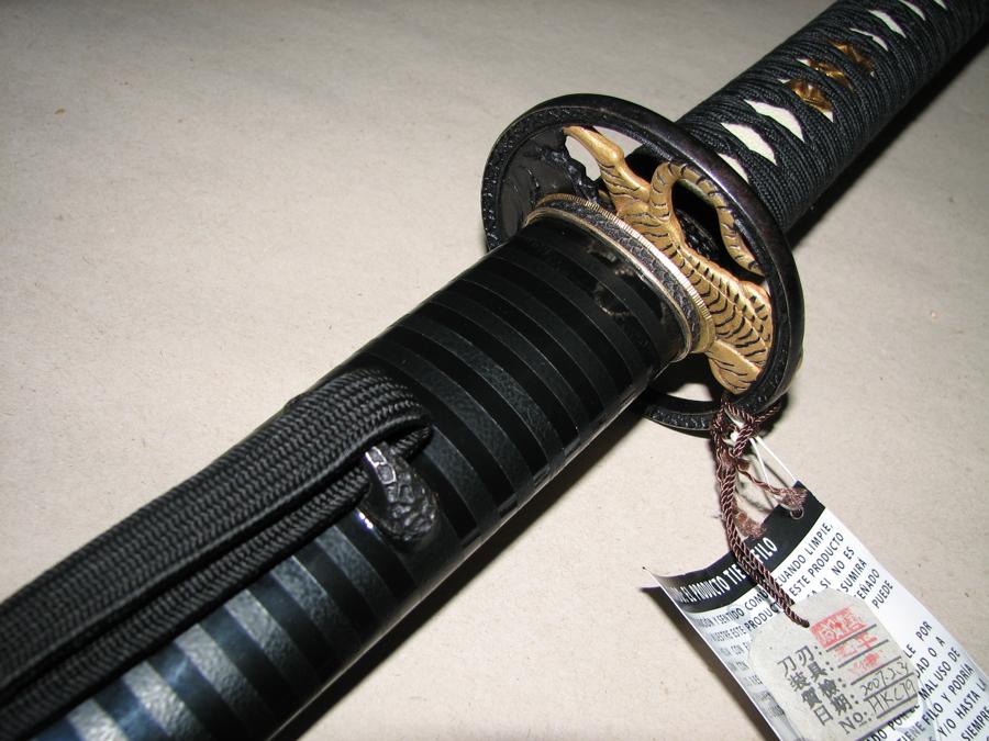 foto Tiger Elite Katana