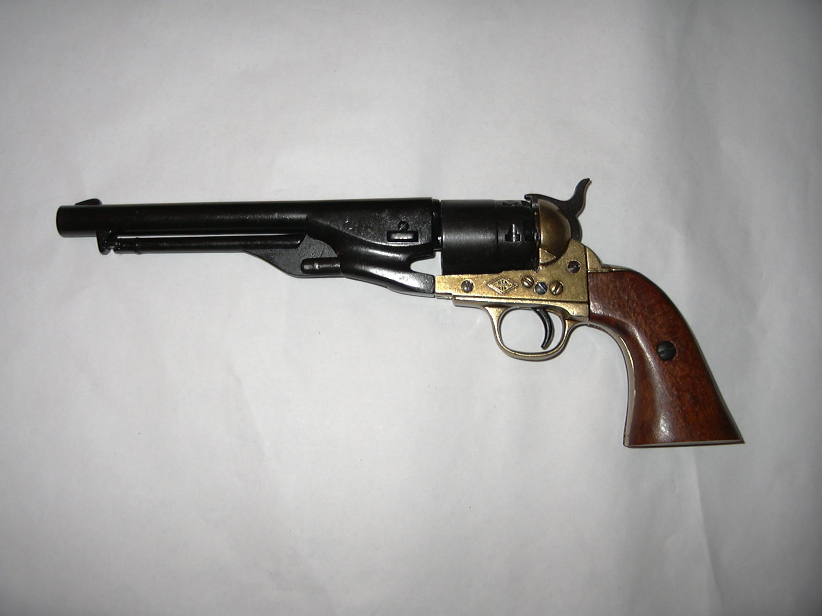 foto Colt M 1860