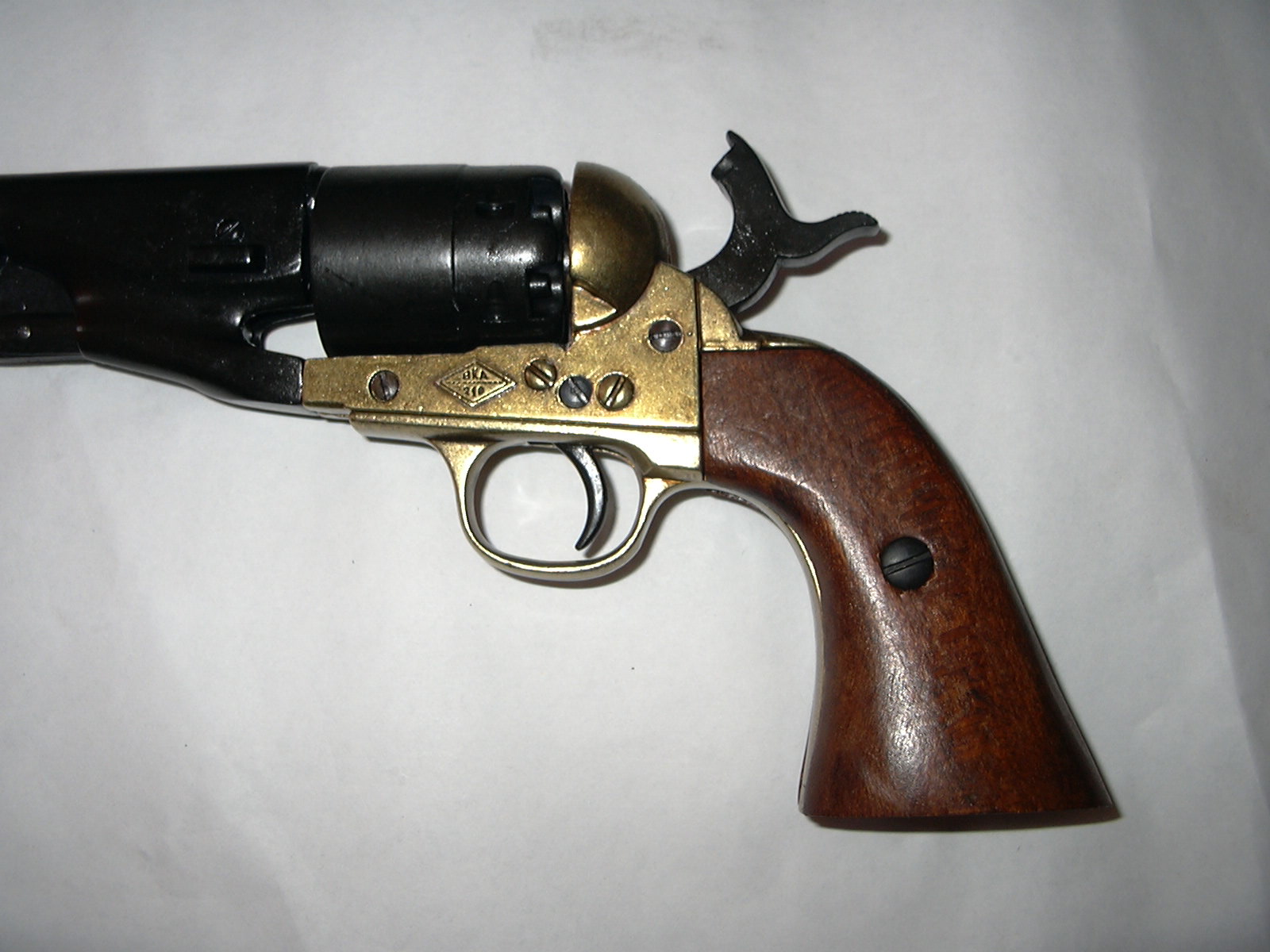 foto Colt M 1860